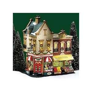    Department 56  Johnsons Grocery and Deli #58886 