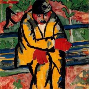  FRAMED oil paintings   Kasimir Malevich (Kazimir Malevich 