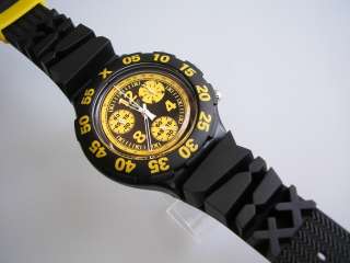 Name TRUCK DRIVER Swatch number SBB103 Diameter case 45 mm Color 