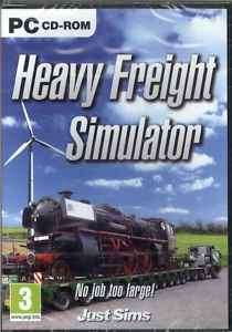 Heavy Freight Transporter Simulator Truck & Trailers PC  