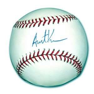 Austin Kearns Signed Major League Baseball Sports 