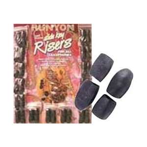  Runyon Side Key Risers Musical Instruments