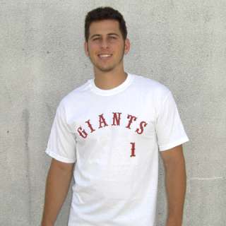 Moonlight Graham Giants Jersey T Shirt Field of Dreams  
