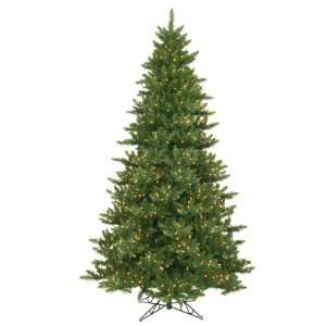  15 Foot, Prelit Artificial Christmas Tree, Camdon Fir 