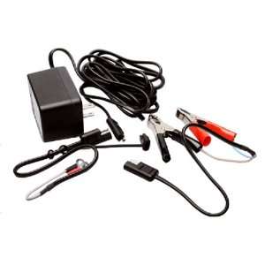 12v Battery Trickle Charger for Any 12v Motorcycle or Car   Comparable 