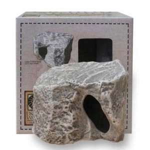  Underwater Galleries Cichlid Stone Large (Catalog Category 
