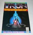 tron poster 1982  