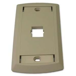  NEW Suttle Single Outlet Face   Ivory   SE STAR500S1 52 