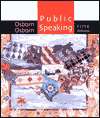   Speaking, (0395960088), Michael Osborn, Textbooks   