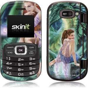    Skinit Gemini Mischief Vinyl Skin for LG Octane VN530 Electronics