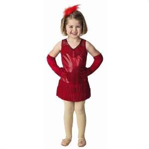  Jr. Flapper Dress Child Costume Toys & Games
