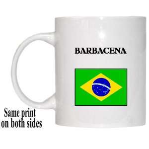  Brazil   BARBACENA Mug 