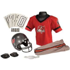  Franklin Tampa Bay Buccaneers Youth Uniform Set Sports 