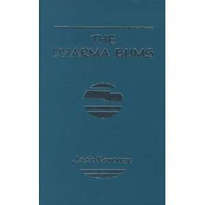  The Dharma Bums [Hardcover] Jack Kerouac Books