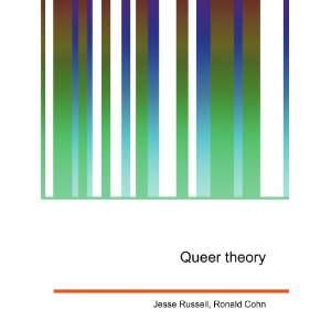  Queer theory Ronald Cohn Jesse Russell Books