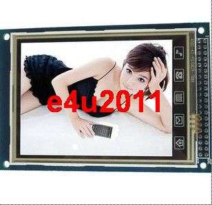   LCD with SD card/Touch Panel for Chinduino atmega328/2560 /AVR/STM32
