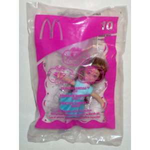 McDonalds Happy Meal Toy   Barbie & 12 Dancing Prinesses (#10 Princess 