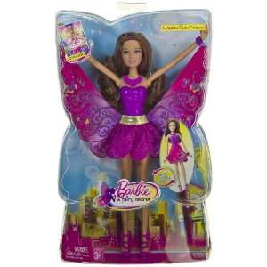  Purple Barbie a Fairy Secret Twist to Change ~11.5 Doll 