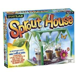  Smart Lab Sprout House Toys & Games