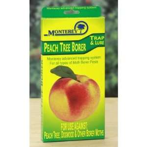  Monterey LG8710 Peach Tree Borer Trap and Lure Patio 