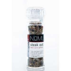 NoMU Steak Out Meat Spice Grinder  Grocery & Gourmet Food
