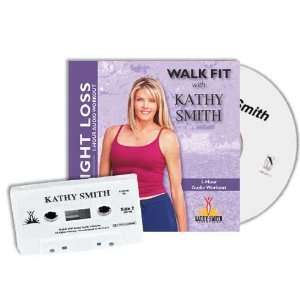 Kathy Smiths Weight Loss Workout Music   CD  Sports 