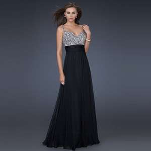 2012 formal attire~~Stunning Prom Gown Evening party Long Dress 
