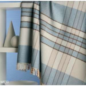  Zafferano Wool Throw