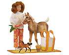 Breyer Horses Traditional Size Pony Picnic Doll & Pony 