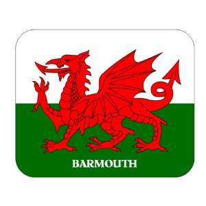  Wales, Barmouth Mouse Pad 