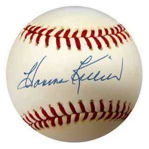  Harmon Killebrew Autographed Baseball