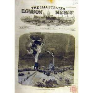  1857 Explosion Lund Hill Colliery Coal Mine Barnsley