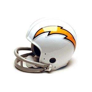  San Diego Chargers (1961 73) Miniature Replica NFL 