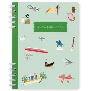  Travel Journal