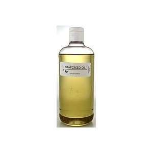   Pure Essential Oils   Grapseed Oil 16 oz (Plastic)   Carrier Oils Bulk