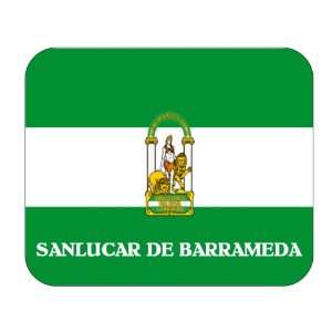    Andalucia, Sanlucar de Barrameda Mouse Pad 