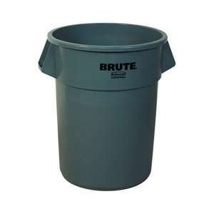   Capacity, Gray (RUB123C) Category Outdoor Trash Cans