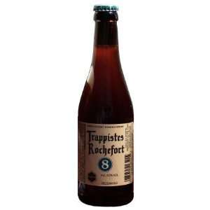  Trappistes Rochefort Ale 11.2oz. Grocery & Gourmet Food