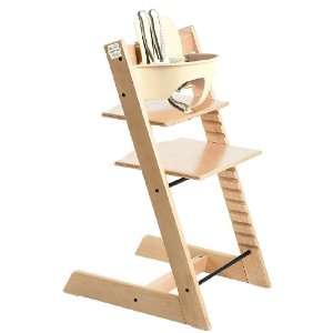  Stokke TRIPP TRAPP Complete   Natural    Baby