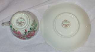 Royal Crown   Trentham   Cup and Saucer  