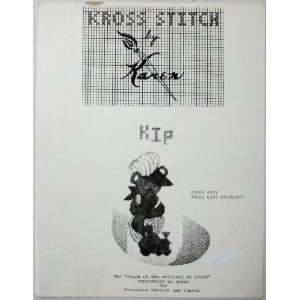  KIP (Kross Stitch by Karen) Karen Books