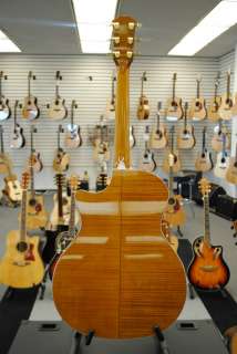 Taylor 614 CE Grand Auditorium Cutaway Acoustic Electric Guitar  