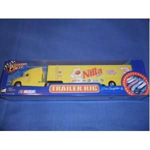 Jr #3 Yellow Nilla Wafers Nutter Butter Hauler Trailer Rig Transporter 