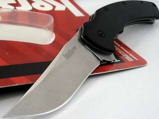 Kershaw Tremor Flipper Asissted Opening G10 Hdl Knife  