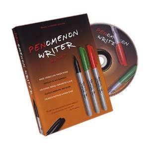  PENomenon Writer (Gimmick & DVD), Green 