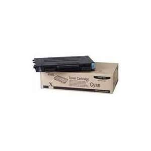  Laser Toner Cyan Phaser 6100   2000 Page Yield Office 
