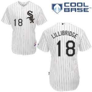   Sox Authentic Home Cool Base Jersey By Majestic