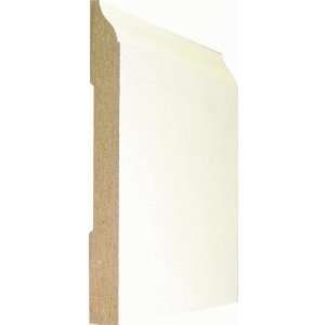   Millwork 62080MDFP Colonial Base Molding (Pack of 8)