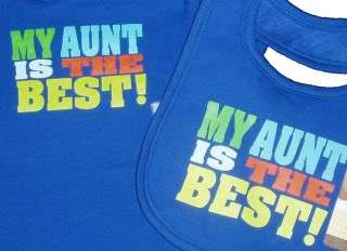 My Auntie is Awesome Onesie