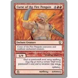  Curse of the Fire Penguin (Magic the Gathering  Unhinged 